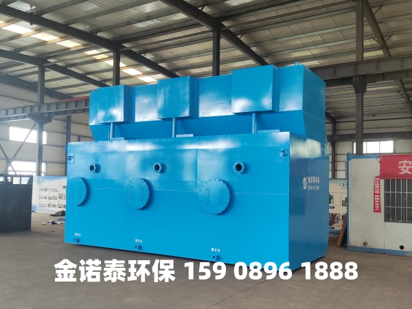 鹤岗新型FA一体化净水器
